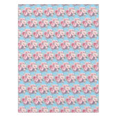 Vintager Springstechen Tischdecke (Vorderseite)