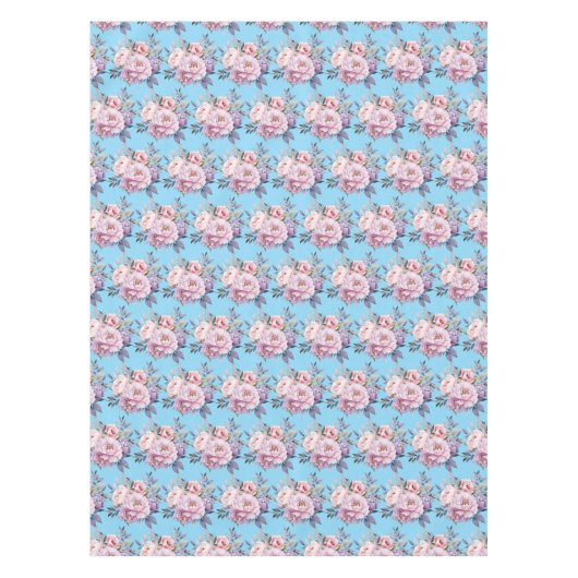 Vintager Springstechen Tischdecke (Vorderseite)