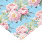 Vintager Springstechen Tischdecke (Schrägansicht)