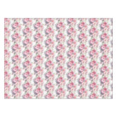 Vintager Springstechen Tischdecke (Vorderseite (Horizontal))