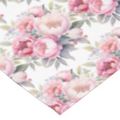 Vintager Springstechen Tischdecke (Schrägansicht)