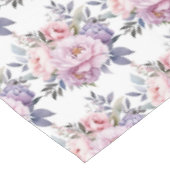 Vintager Springstechen Tischdecke (Schrägansicht)