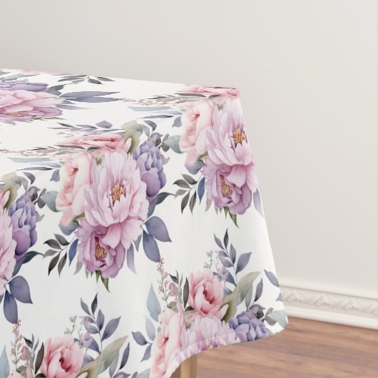 Vintager Springstechen Tischdecke (Beispiel)