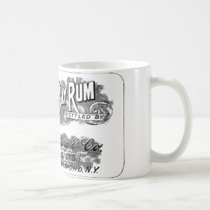 Vintager St- Kaffeetasse