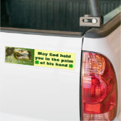 Vintager St. Patrick's Day Autoaufkleber (Auf Lkw)