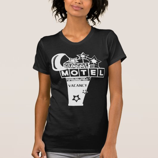 Vintager städtischer T - Shirt (Vorderseite)