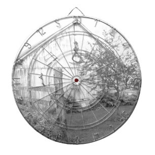 Vintager Stall Dartscheibe