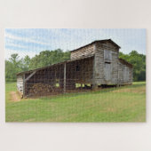 Vintager Stall Shed Puzzle (Horizontal)