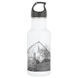Vintager Stall Trinkflasche