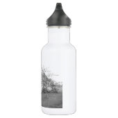 Vintager Stall Trinkflasche (Rechts)