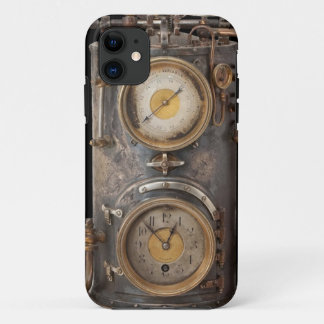 Vintager Steam Punk Uhr Case-Mate iPhone Hülle