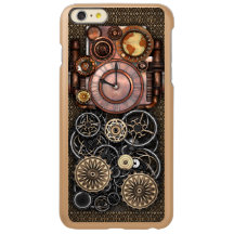 Vintager Steampunk Timepiece Redux