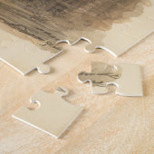 Vintager Steampunk Zeppelin (12) Puzzle (Seite)