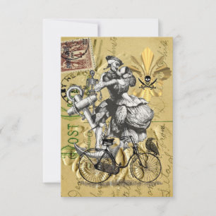 Vintager Steampunkpirat