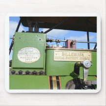 Vintager Steamroller