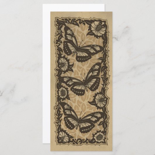 Vintager Stil (Vorne/Hinten)