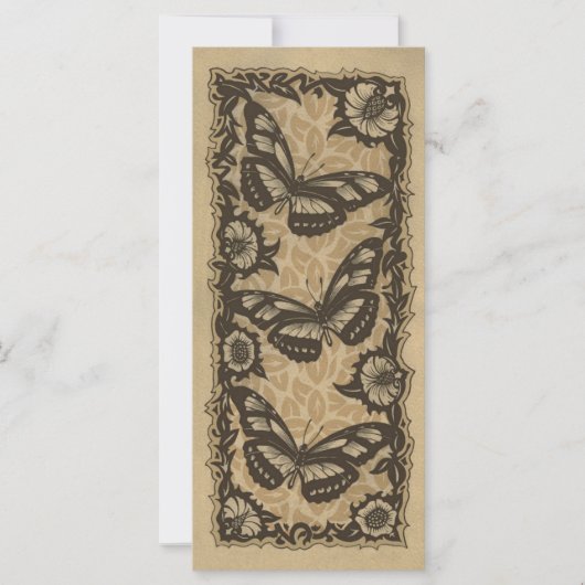 Vintager Stil (Vorderseite)