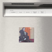 Vintager Stil 1932 Magnet (In Situ (Geschirrspüler))