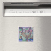 Vintager Stil 1932 Magnet (In Situ (Geschirrspüler))