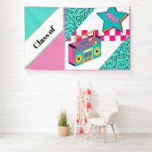 Vintager Stil 1991 Stereo Banner (Insitu)