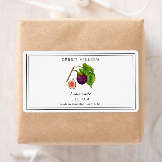 Vintager Stil Fig. (Insitu)