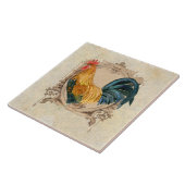 Vintager Stil Französisch Land Rustikale Barroster Fliese (Seite)