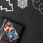 Vintager Stil Geschenkanhänger