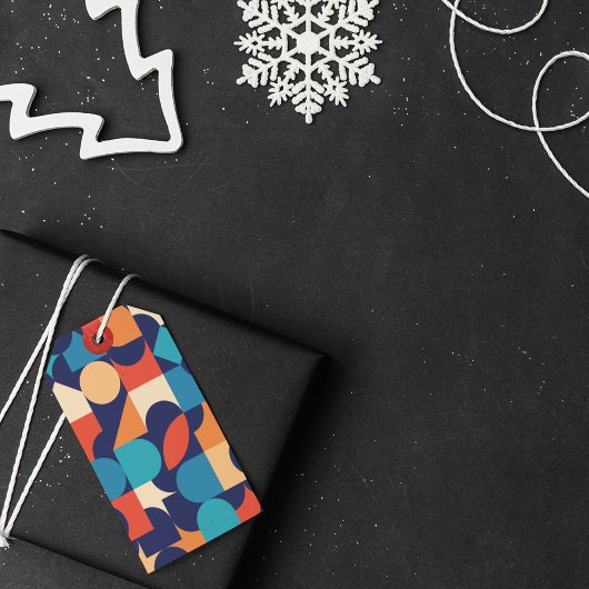 Vintager Stil Geschenkanhänger