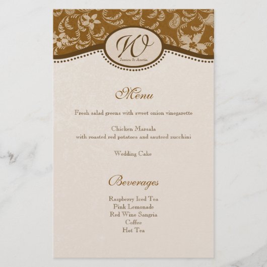 Vintager Stil im Old West (Vorderseite)