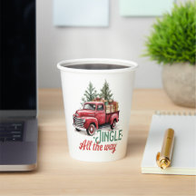 Vintager Stil Jingle
