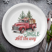 Vintager Stil Jingle