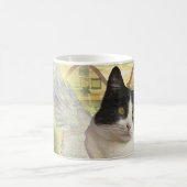 Vintager Stil Kaffeetasse (Mittel)