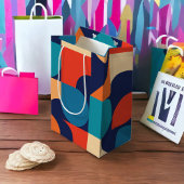 Vintager Stil Mittlere Geschenktüte