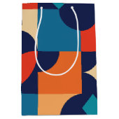 Vintager Stil Mittlere Geschenktüte (Vorderseite)