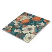 Vintager Stil nahtlos hübsch Fliese (Seite)