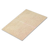 Vintager Stil, Schlichte Junk Journal-Seiten, gesä Notizblock (angewinkelt)