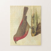 Vintager Stil, Stehend an einer Kante Puzzle (Vertikal)