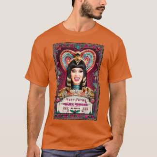 Vintager Stil T-Shirt
