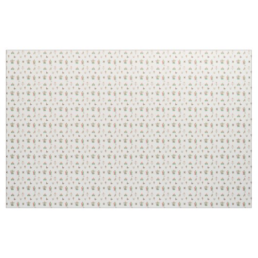 Vintager Stoff (Yard (91,4 cm))