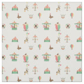 Vintager Stoff (Muster)