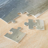 Vintager Strand Landschaftlich Landschaft Puzzle (Seite)