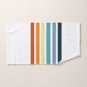Vintager Streifen Handtuch (Handtuch)