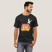 Vintager Stuffnose Survivor T-Shirt (Vorne ganz)