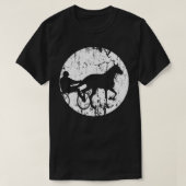 Vintager Stylesheetstand T-Shirt (Design vorne)