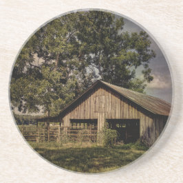 Vintager Südgeorgischer Untersetzer