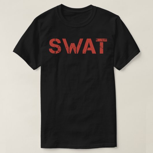Vintager Swat T-Shirt (Design vorne)