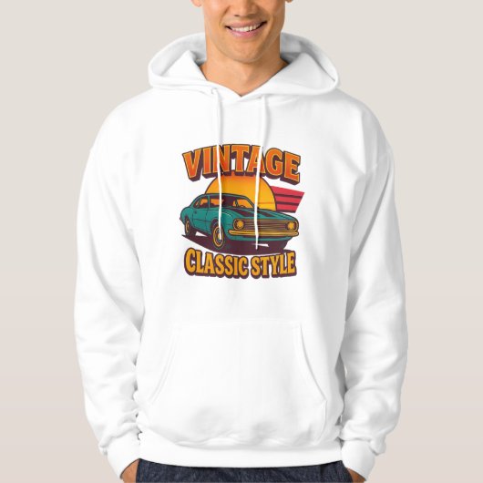 Vintager T - Shirt (Vorderseite)