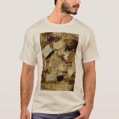 Vintager T - Shirt (Vorderseite)