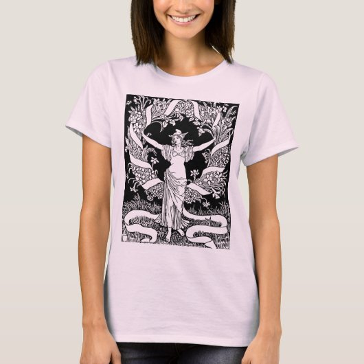 Vintager T - Shirt (Vorderseite)