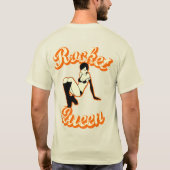 Vintager T - Shirt (Rückseite)